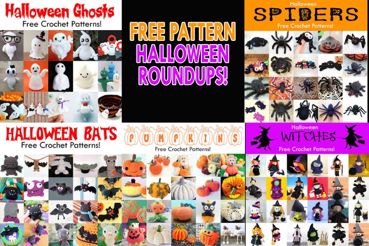 Free Halloween Crochet Patterns – Free Crochet Patterns!