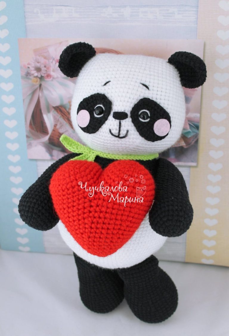 Amigurumi Valentine Bear Crochet Pattern Roundup! - AmVaBe Crochet