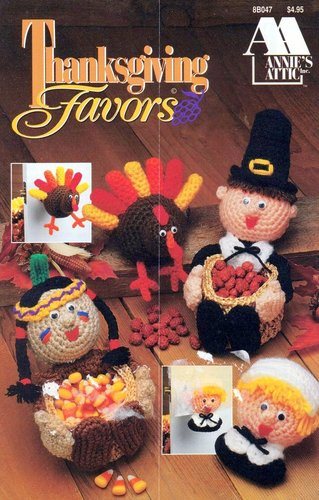 thanksgiving pilgrim crochet pattern