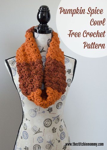 FALL SCARF crochet pattern, FALL SHAWL crochet pattern