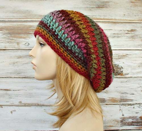 Winter Hat Crochet Pattern Roundup! - AmVaBe Crochet