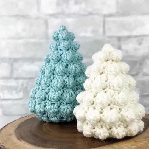 christmas TREE crochet pattern