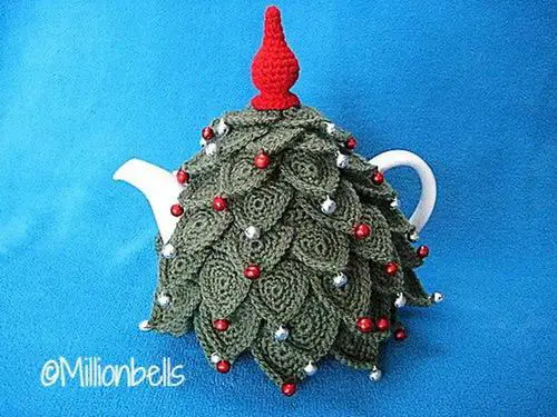 christmas TREE crochet pattern