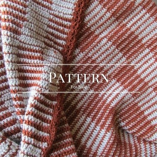 thanksgiving AFGHAN crochet pattern, fall AFGHAN crochet pattern