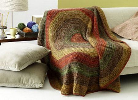 thanksgiving AFGHAN crochet pattern, fall AFGHAN crochet pattern