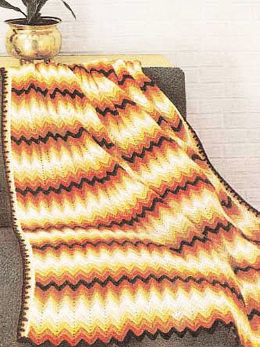 thanksgiving AFGHAN crochet pattern, fall AFGHAN crochet pattern