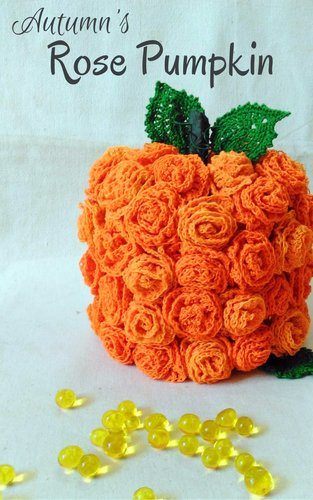 thanksgiving pumpkin crochet pattern