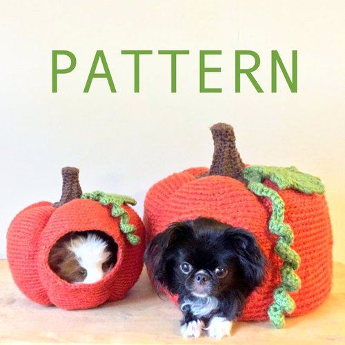 thanksgiving pumpkin crochet pattern