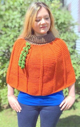 thanksgiving pumpkin crochet pattern