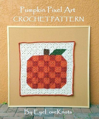 thanksgiving pumpkin crochet pattern