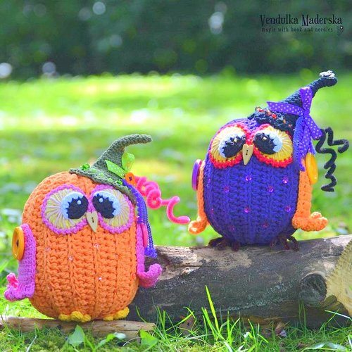 thanksgiving pumpkin crochet pattern