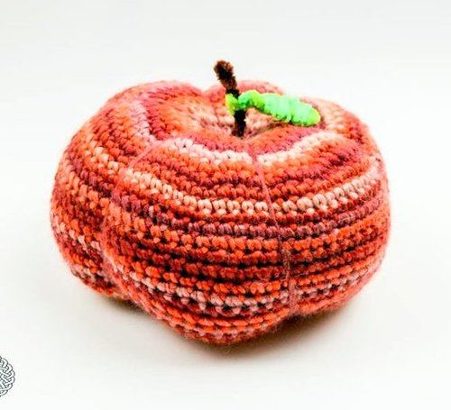 thanksgiving pumpkin crochet pattern