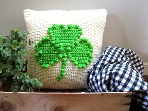 ST PATRICKS DAY crochet pattern, amigurumi ST PATRICKS DAY pattern