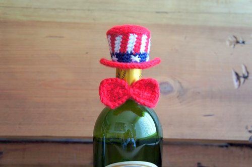 4th OF JULY crochet pattern, PATRIOTIC crochet pattern, USA crochet pattern