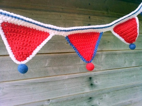 4th OF JULY crochet pattern, PATRIOTIC crochet pattern, USA crochet pattern