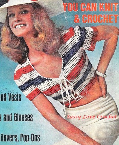 4th OF JULY crochet pattern, AMERICAN crochet pattern,  USA crochet pattern