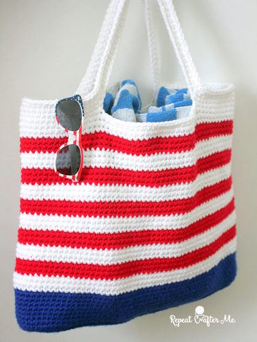 4th OF JULY crochet pattern, PATRIOTIC crochet pattern, USA crochet pattern