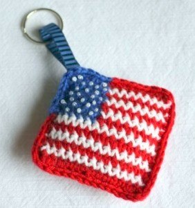 4th OF JULY crochet pattern, PATRIOTIC crochet pattern, USA crochet pattern