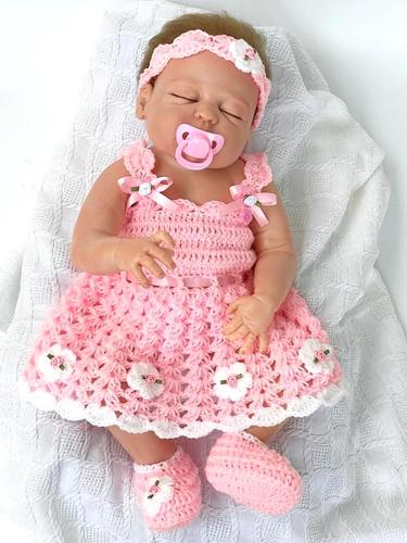 BABY DRESS crochet pattern