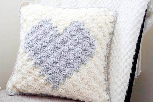 PILLOW crochet pattern