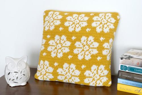 PILLOW crochet pattern