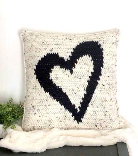 PILLOW crochet pattern