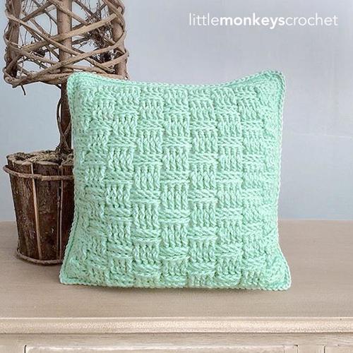 PILLOW crochet pattern