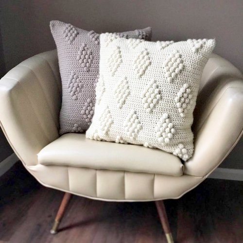 PILLOW crochet pattern