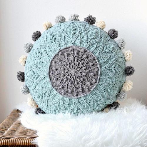 PILLOW crochet pattern