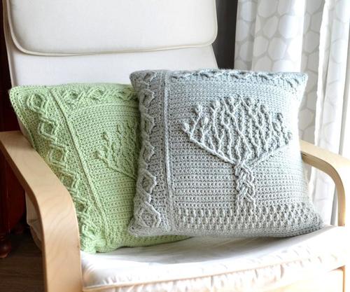 PILLOW crochet pattern