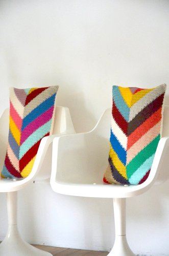 PILLOW crochet pattern