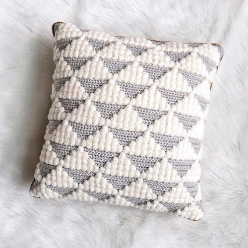 PILLOW crochet pattern