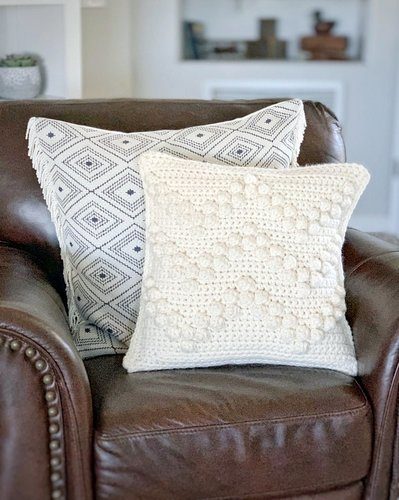 PILLOW crochet pattern