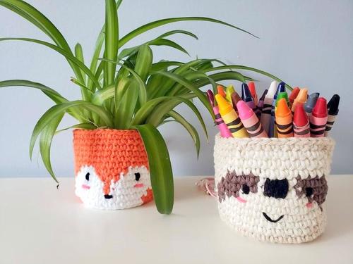 BASKET crochet pattern, STORAGE BASKET crochet pattern, HOME DECOR crochet pattern