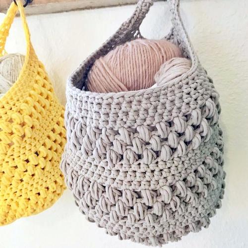 BASKET crochet pattern, STORAGE BASKET crochet pattern, HOME DECOR crochet pattern