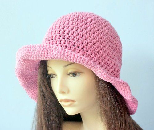 SUMMER HAT crochet pattern,  SUN HAT crochet pattern