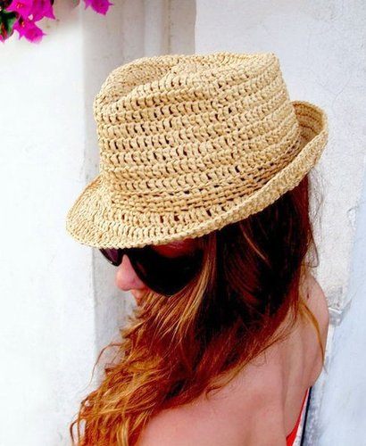 SUMMER HAT crochet pattern,  SUN HAT crochet pattern