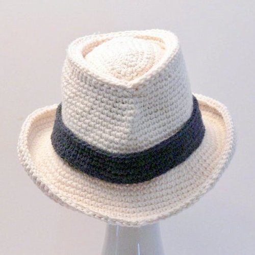Summer Hat Crochet Pattern Roundup! - AmVaBe Crochet