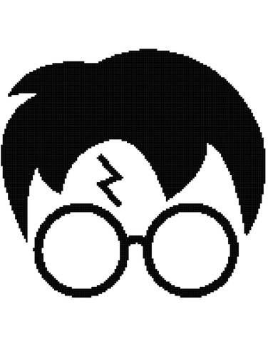 amigurumi HARRY POTTER crochet pattern