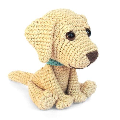 amigurumi DOG crochet pattern