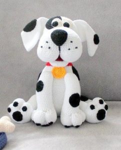 Amigurumi Dog Crochet Pattern Roundup! - Amvabe Crochet