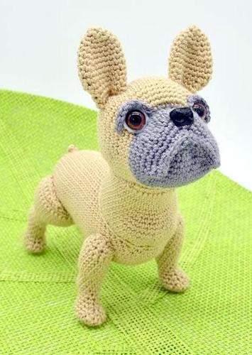 amigurumi DOG crochet pattern