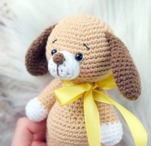 Amigurumi Dog Crochet Pattern Roundup! - AmVaBe Crochet