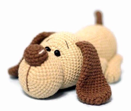 amigurumi DOG crochet pattern