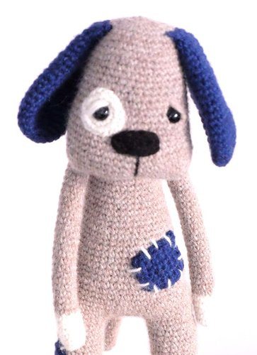 amigurumi DOG crochet pattern