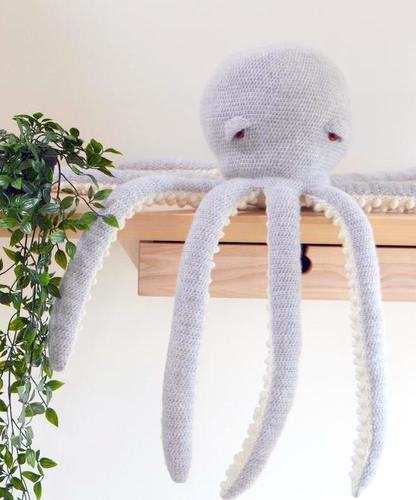 amigurumi OCTOPUS crochet pattern