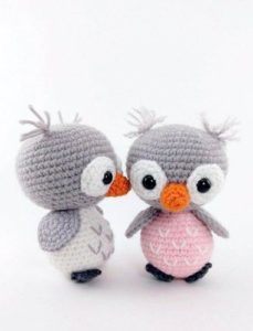 Amigurumi Owl Crochet Pattern Roundup! - AmVaBe Crochet