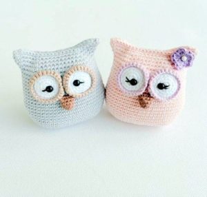 Amigurumi Owl Crochet Pattern Roundup! - Amvabe Crochet