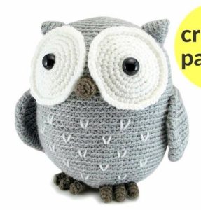 Amigurumi Owl Crochet Pattern Roundup! - AmVaBe Crochet