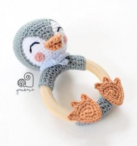 Amigurumi Penguin Crochet Pattern Roundup! - AmVaBe Crochet